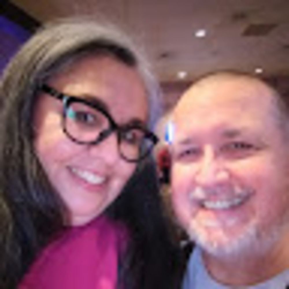 Meet your Posher, Todd & maria